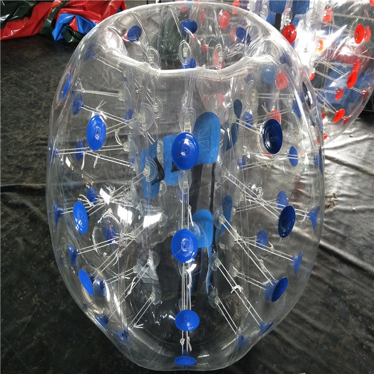 昌邑蓝色斑点悠波球