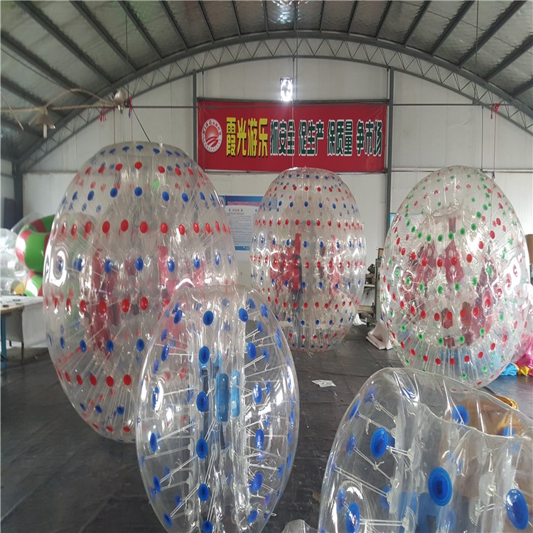 昌邑水上碰碰球